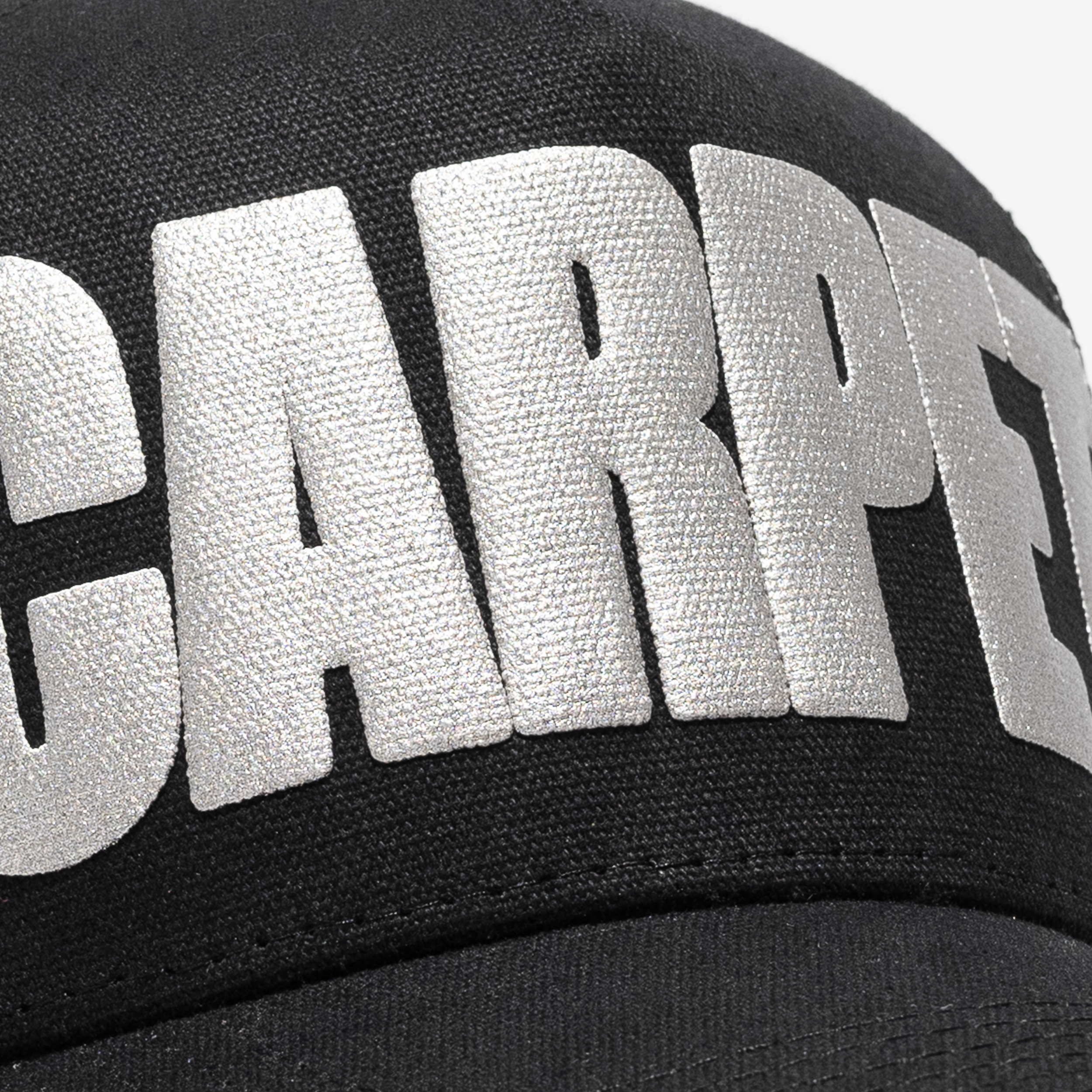 Carpet Casquette - Noir/Gris