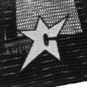 Carpet Casquette - Noir/Gris