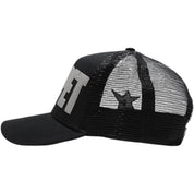 Carpet Casquette - Noir/Gris