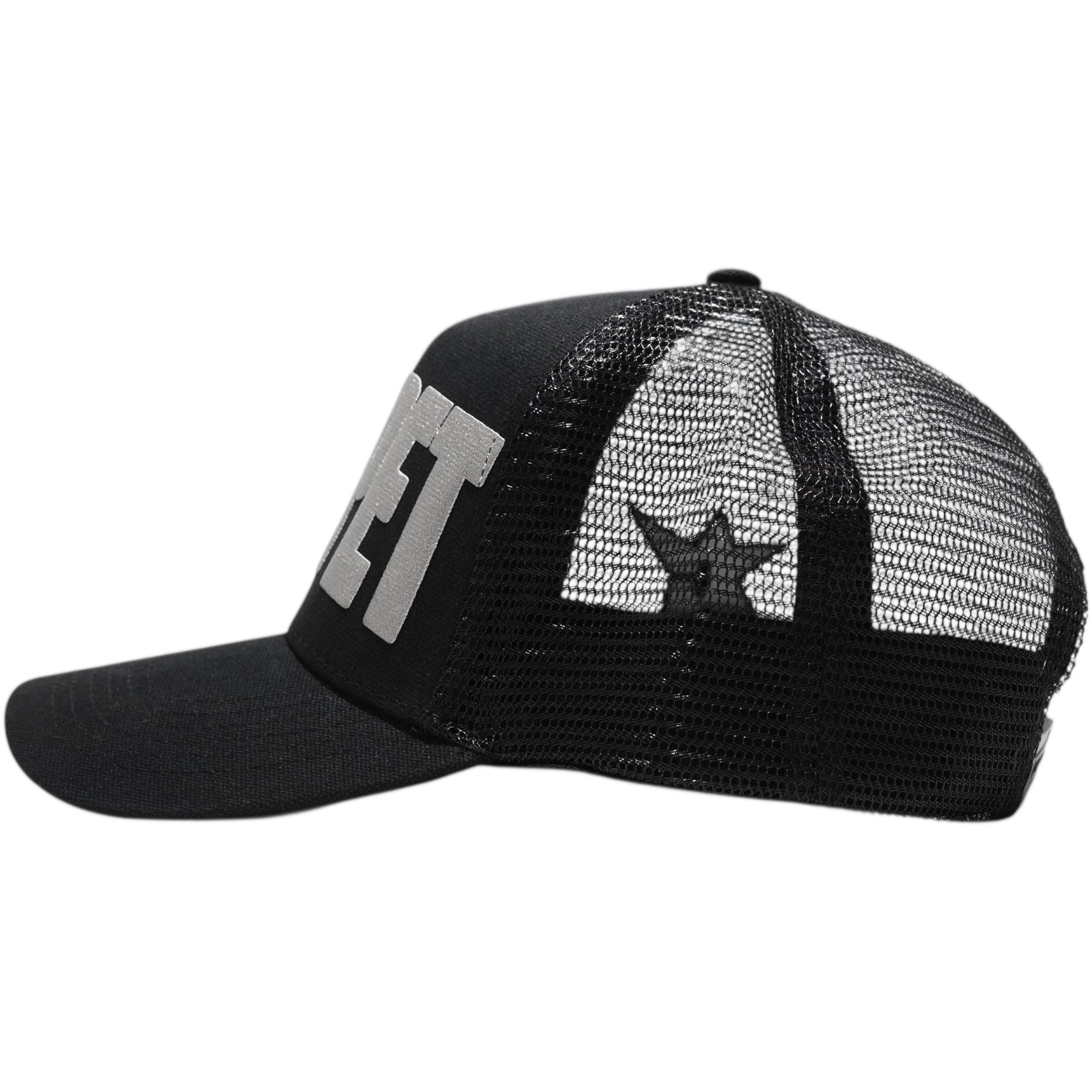 Carpet Casquette - Noir/Gris