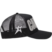 Carpet Casquette - Noir/Gris