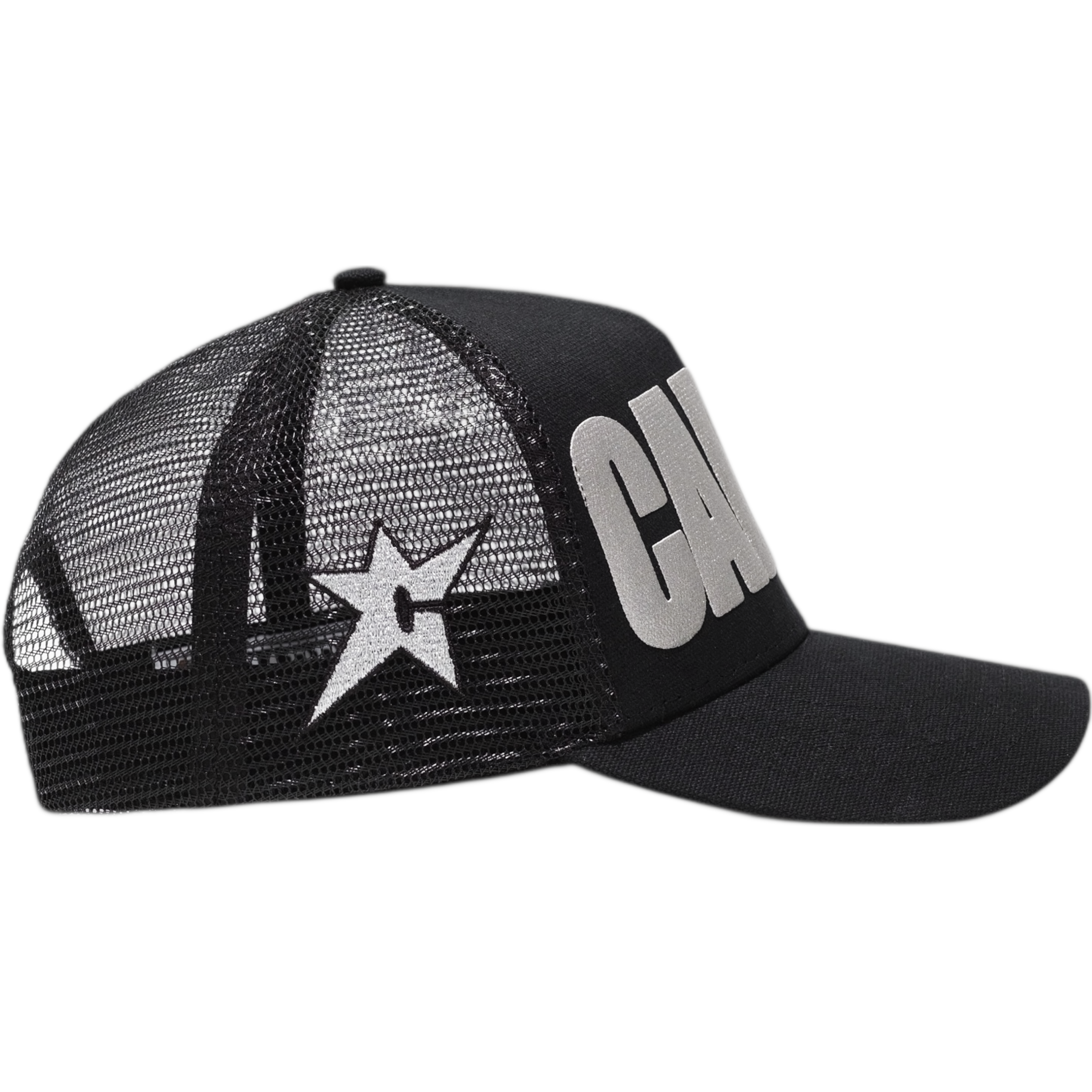 Carpet Casquette - Noir/Gris