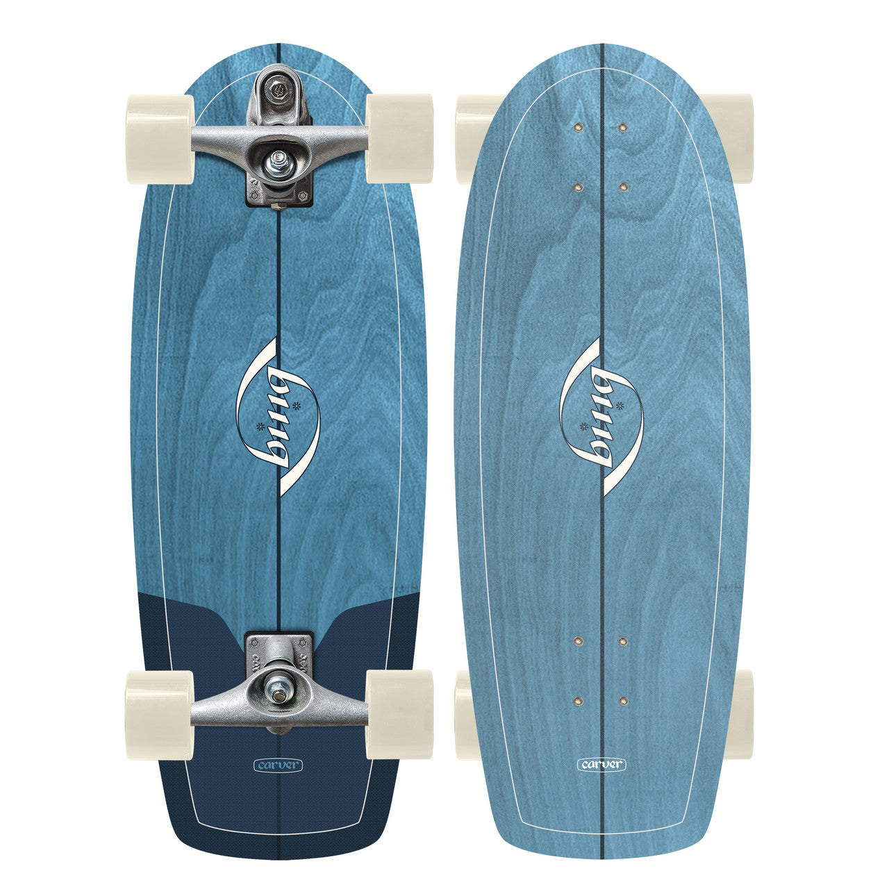 Carver – Palm Isle Skateshop