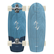 Carver x Bing Puck Surfskate Complete C7 V5