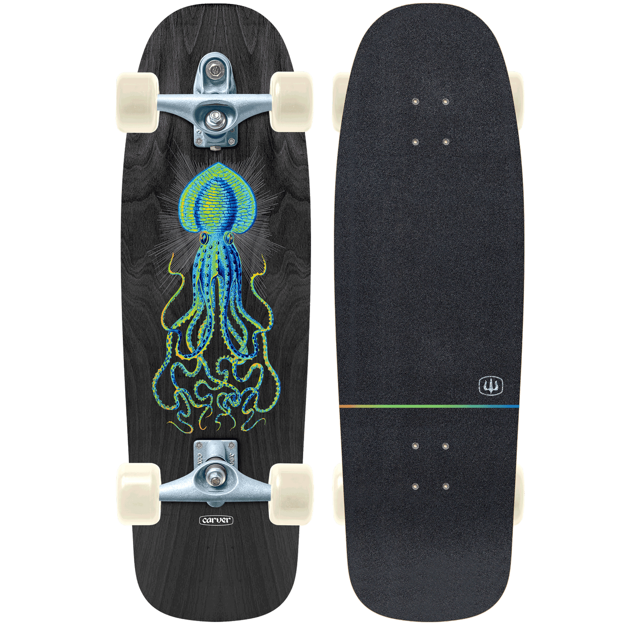 C7 Enigma Surfskate Complete