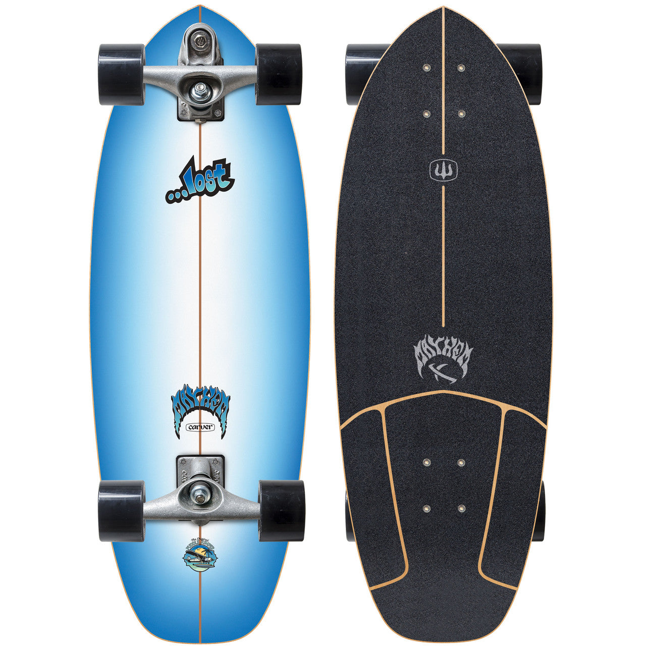 Carver – Palm Isle Skateshop