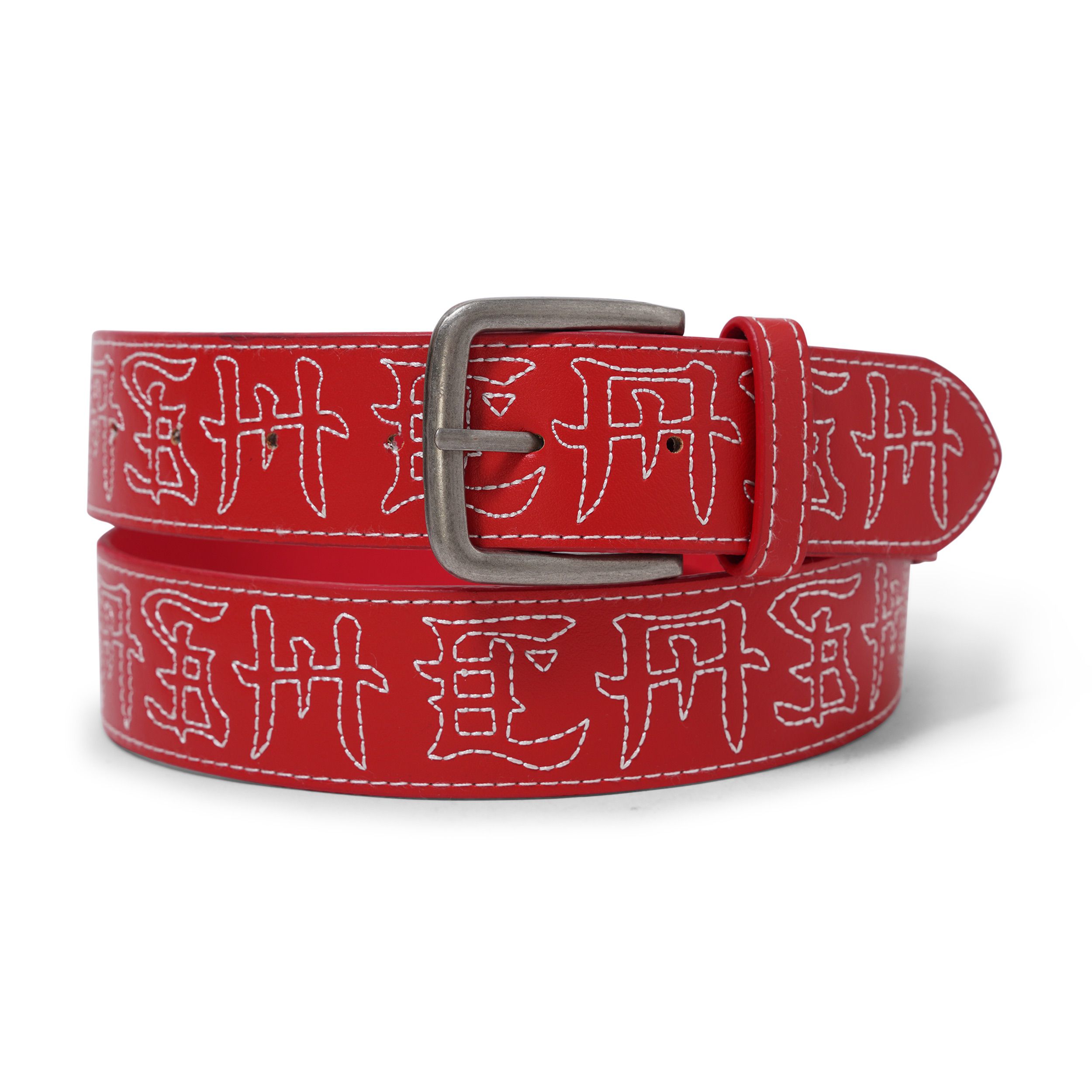Ceinture Cash - Rouge