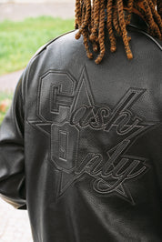 Halftime Jacket - Black