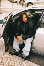 Halftime Jacket - Black