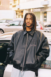 Halftime Jacket - Black