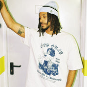 Boulevard T-Shirt - Blanc