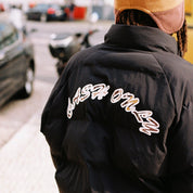 Veste matelassée réversible Grove - Noir/Camouflage