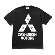 Cashubishi Tee - Black