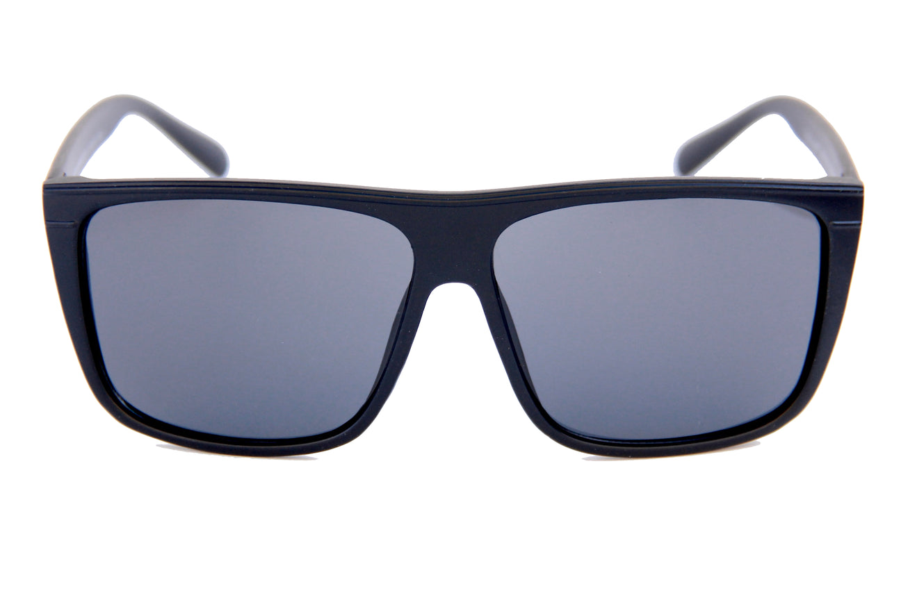 Casino Midnight Riders Lunettes de Soleil - Noir Mat