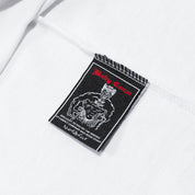 T-shirt Bodycount - Blanc