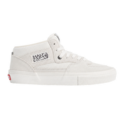 Skate Half Cab - Marshmallow White
