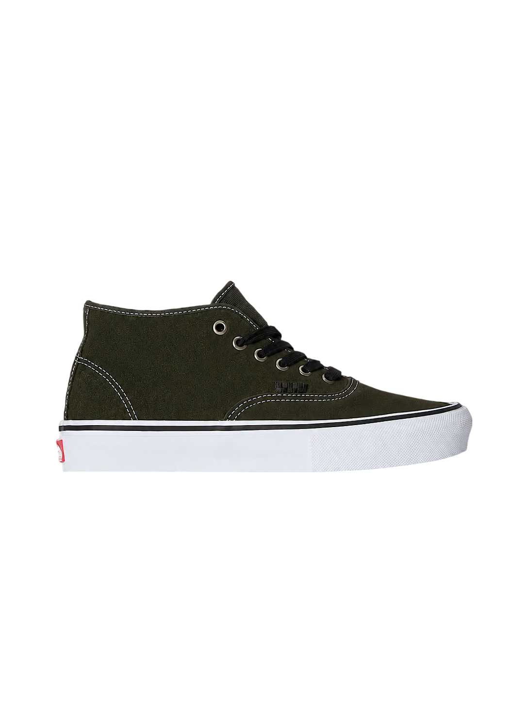 Skate Authentic Mid - Obsidian Fern