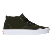 Skate Authentic Mid - Obsidian Fern