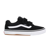 Little Kids Skate Kyle Walker Wafflecup V - Black/White