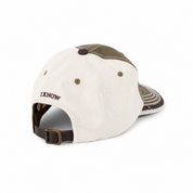 Wavy D Low Pro Cap - Military