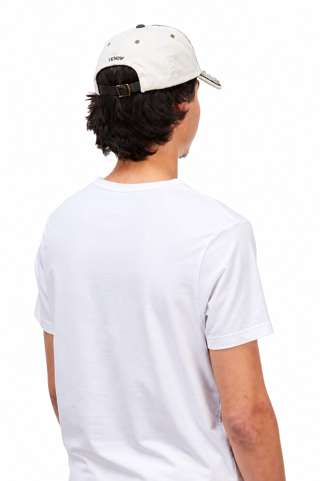 Wavy D Low Pro Cap - Military