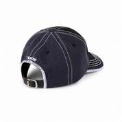 Wavy D Low Pro Cap - Black