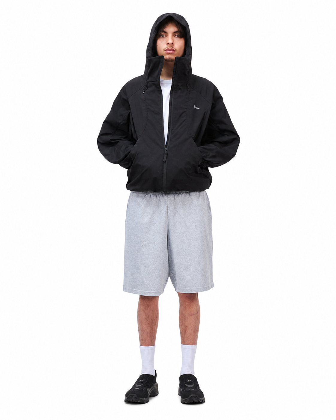 Veste Tech Ventilée - Noir