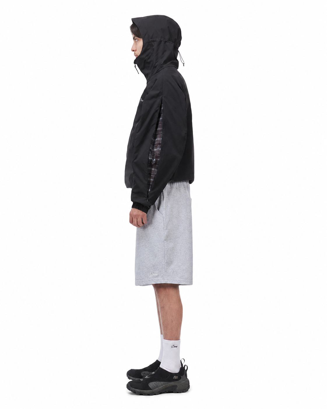 Veste Tech Ventilée - Noir