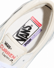 Skate Curren Caples - Blanc De Blanc