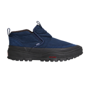 Mid-Slip Puff Boots - True Navy