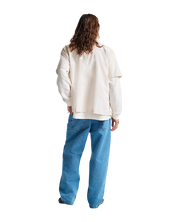 Check-5 Baggy Denim Pants - Stonewash Blue