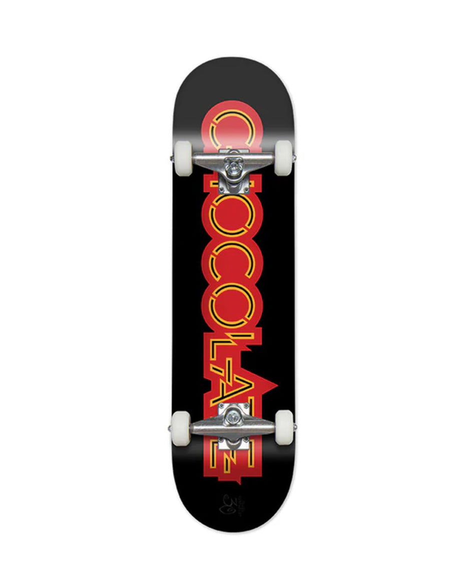 Fernandez Parliament Complete Deck - 7.875"