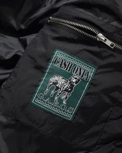 City Wide Bomber Jacket - Black