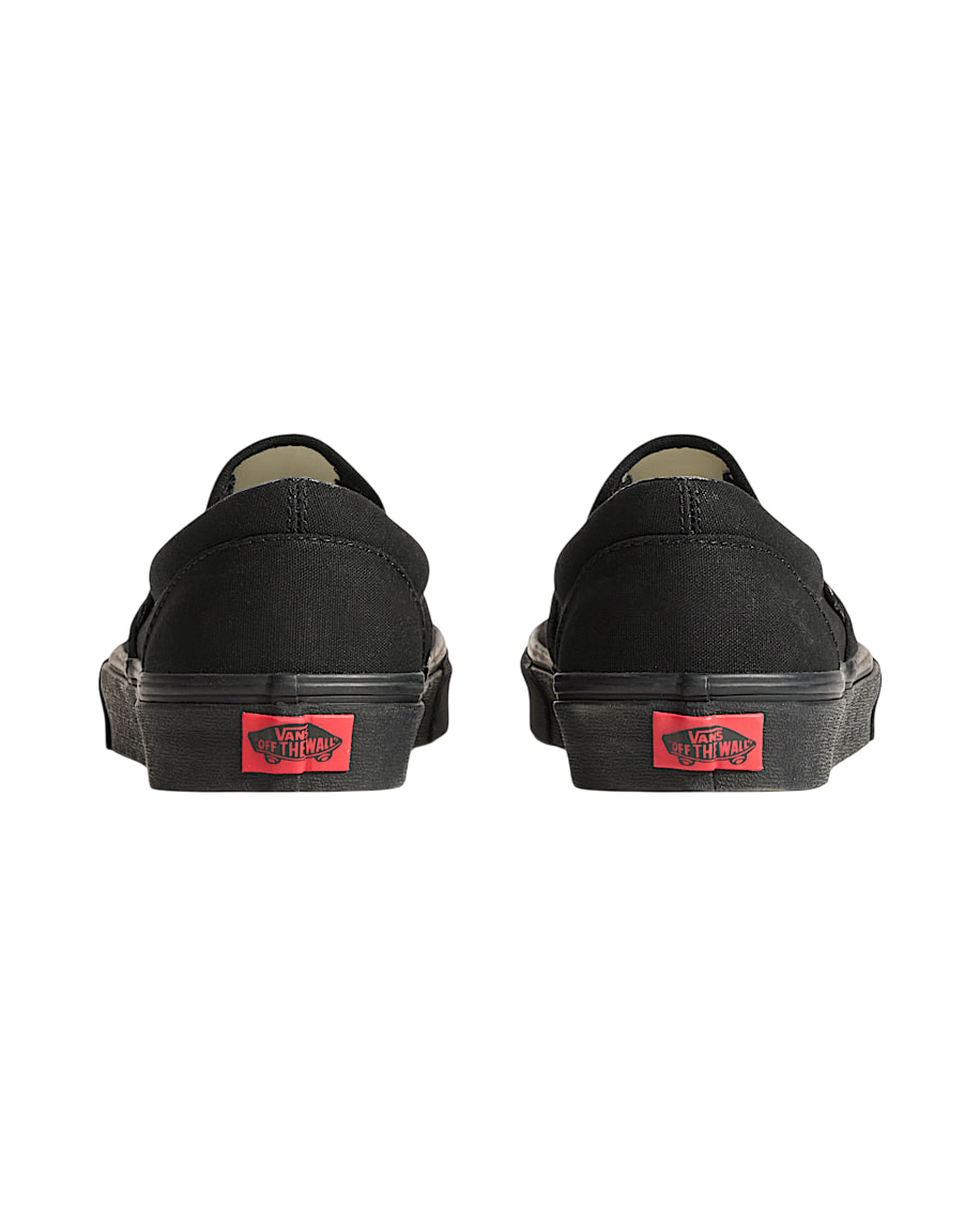Classic Slip-On - Black/Black