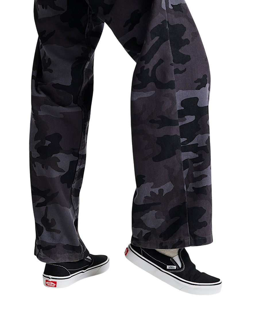 Classic Slip-On - Noir 