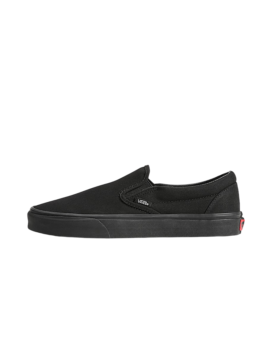Classic Slip-On - Black/Black