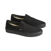 Classic Slip-On - Noir/Noir 