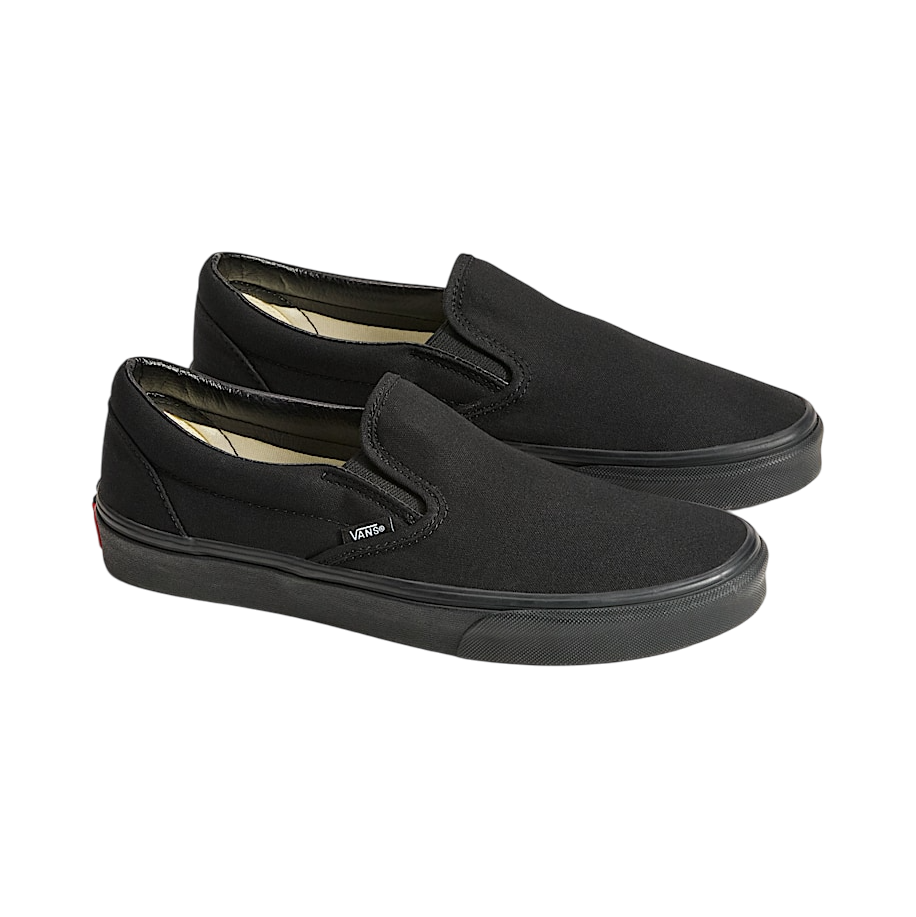 Classic Slip-On - Noir/Noir 