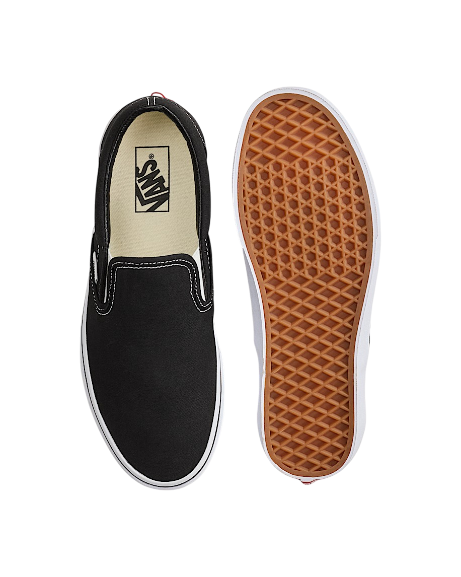 Classic Slip-On - Noir 