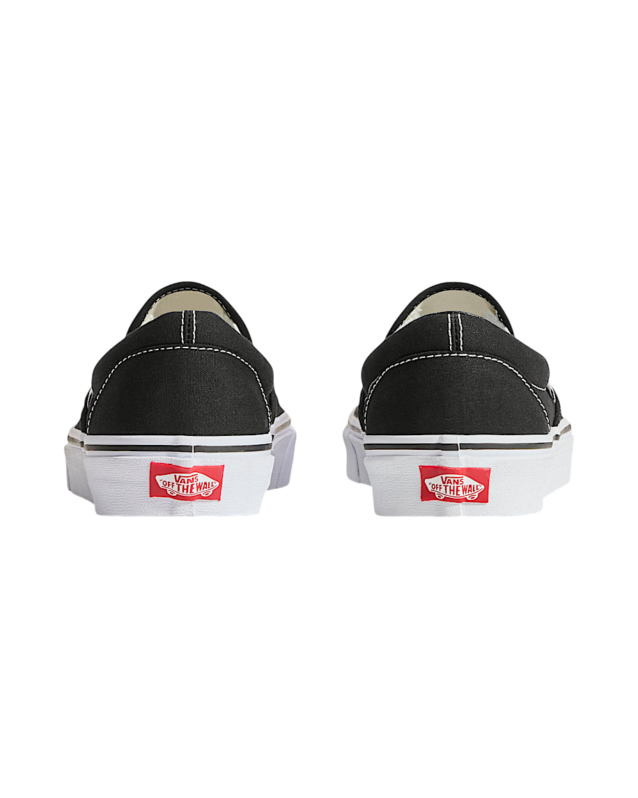 Classic Slip-On - Noir 