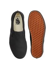 Classic Slip-On - Black/Black