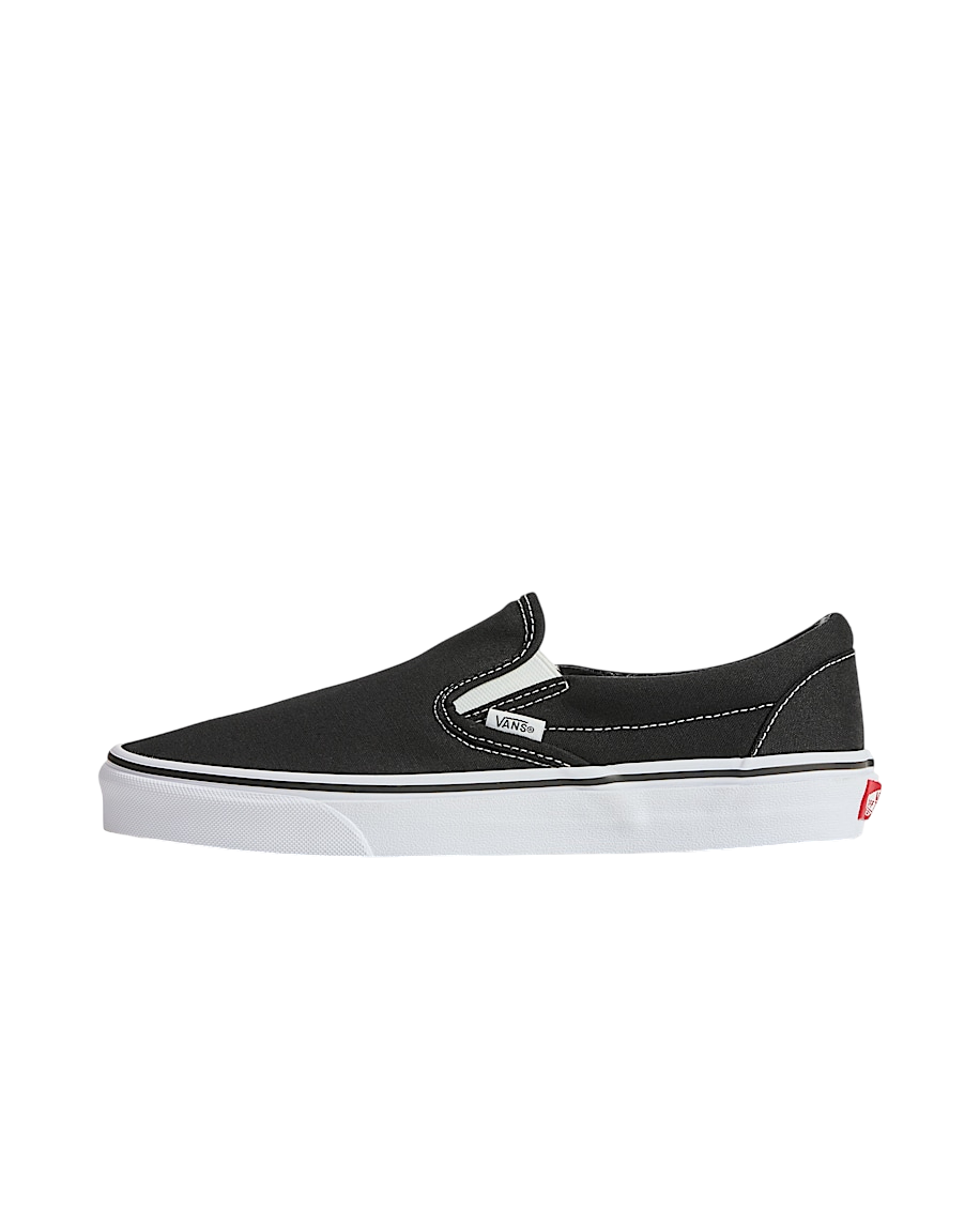 Classic Slip-On - Noir 