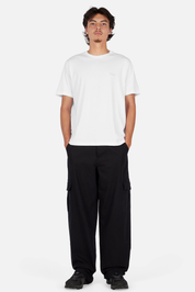 Classic Small Logo T-Shirt - White