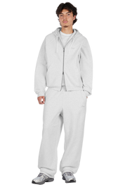 Pantalon de Jogging Classic Small Logo - Gris Cendré