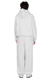 Pantalon de Jogging Classic Small Logo - Gris Cendré