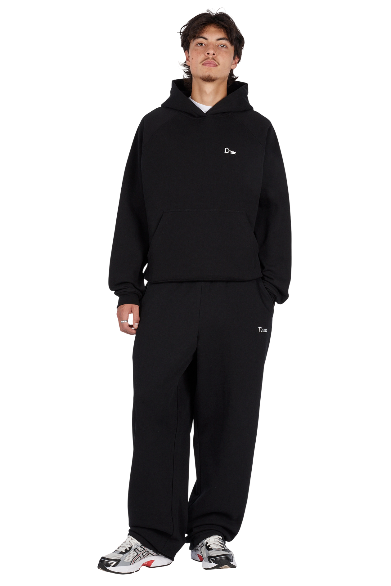 Pantalon de Jogging Classic Small Logo - Noir