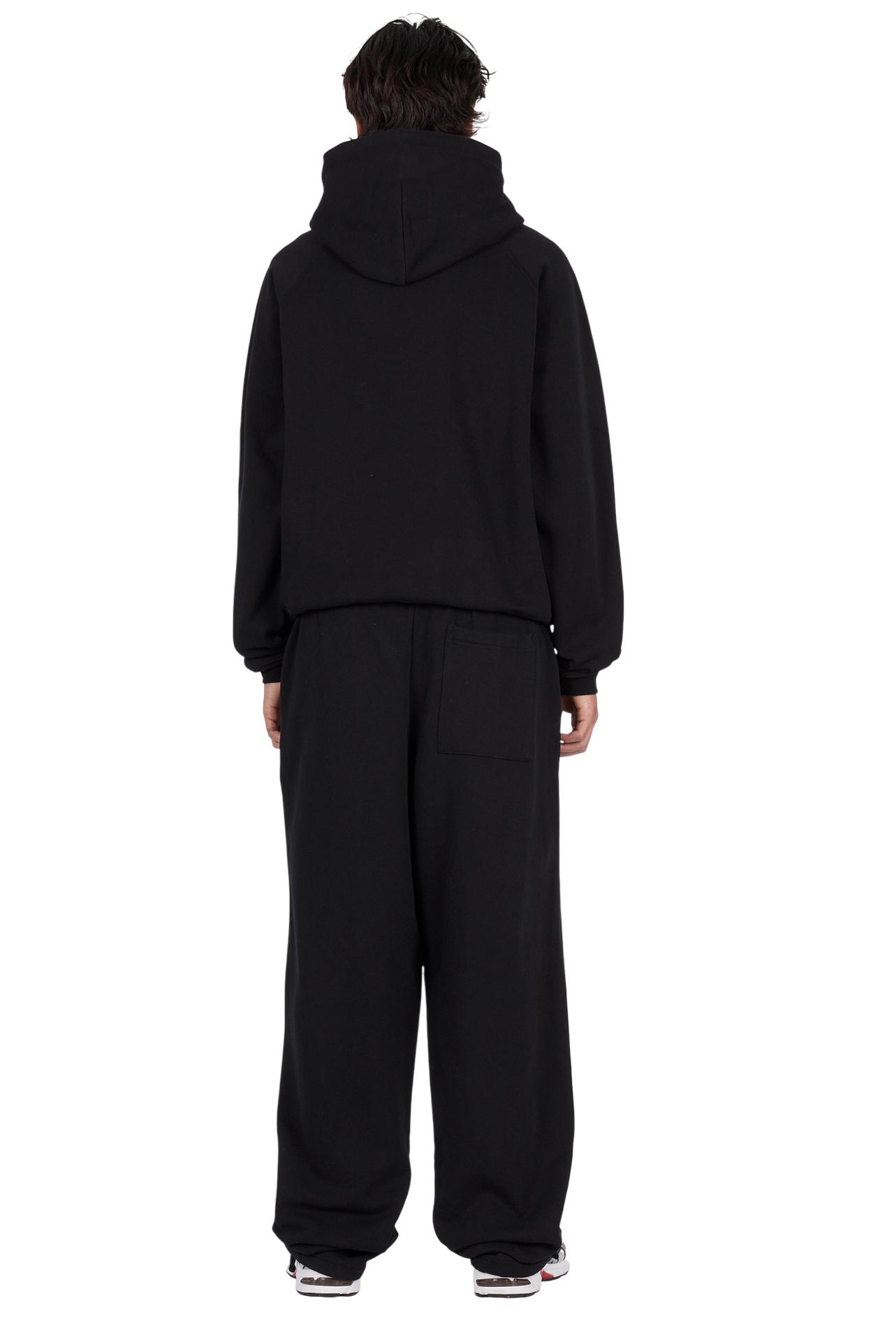 Pantalon de Jogging Classic Small Logo - Noir