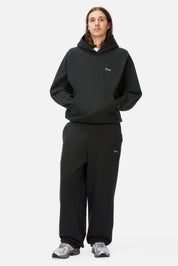 Hoodie Classic Logo - Noir Pirate