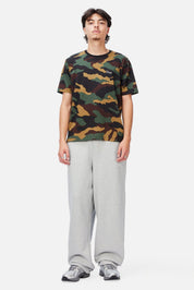Classic Logo T-Shirt - Dark Camo