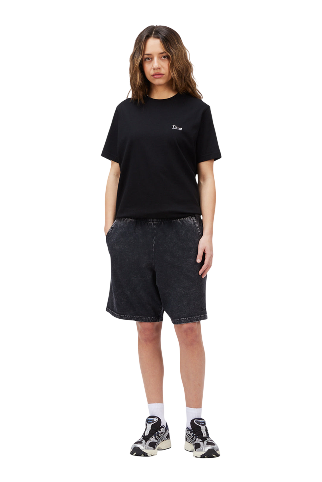 Classic Small Logo T-Shirt - Black